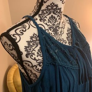 Lane Bryant Sz 16 Tunic Tank